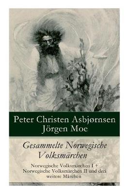 Cover of Gesammelte Norwegische Volksmärchen