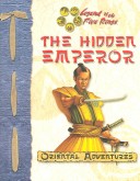 Cover of The Hidden Emperor