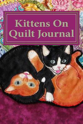 Book cover for Kittens On Quilt