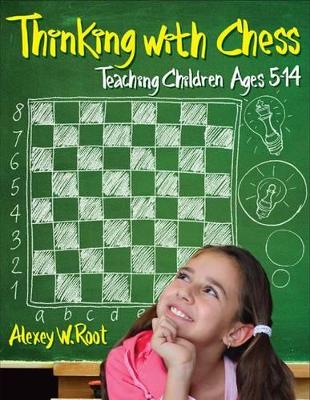 Book cover for Thinking with Chess