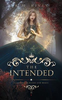 Book cover for The Intended