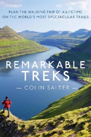 Cover of Remarkable Treks