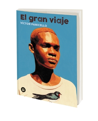 Book cover for El Gran Viaje / The Great Journey