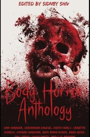 Cover of Body Horror Anthology