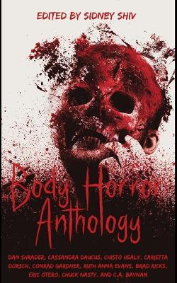 Book cover for Body Horror Anthology