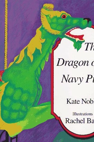 Cover of The Dragon of Navy Pier
