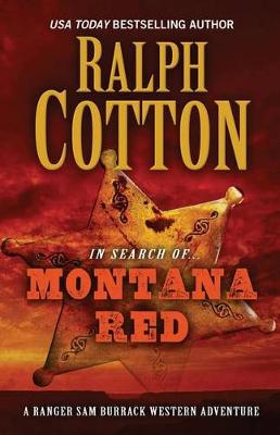 Book cover for Montana Red