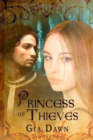Cover of Princess of Thieves