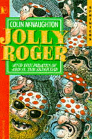 Cover of Jolly Roger Pirates Of Abdul