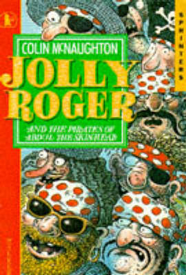 Book cover for Jolly Roger Pirates Of Abdul