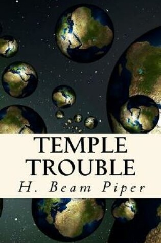 Cover of Temple Trouble