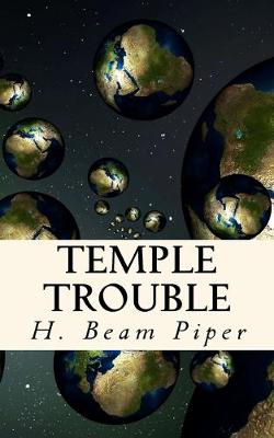 Cover of Temple Trouble