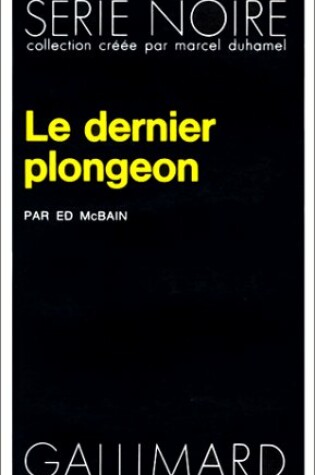 Cover of Le Dernier Plongeon