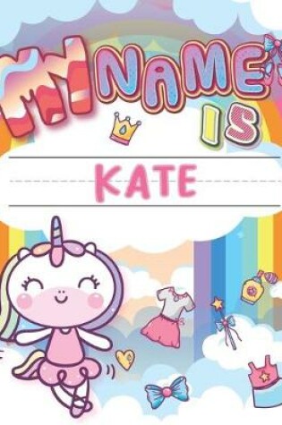 Cover of My Name is Kate