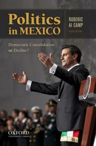 Cover of Politics in Mexico