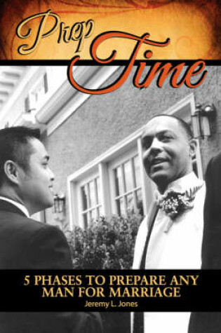 Cover of Prep Time