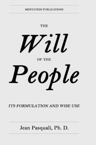 Cover of The Will of the People