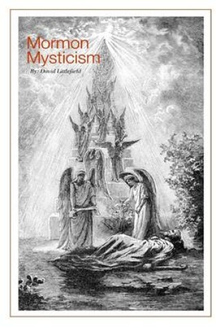 Cover of Mormon Mysticism