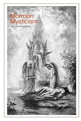 Book cover for Mormon Mysticism