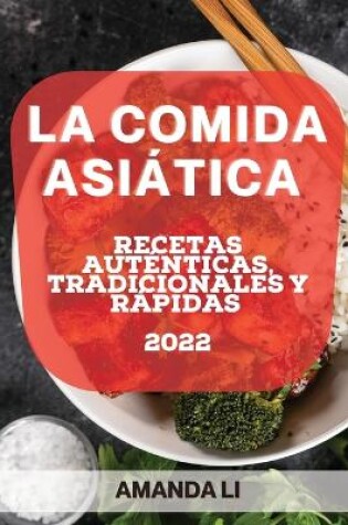 Cover of La Comida Asiática 2022