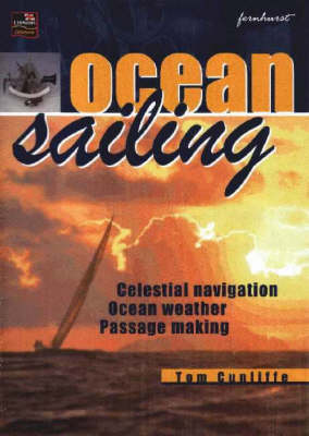 Book cover for Ocean Sailing