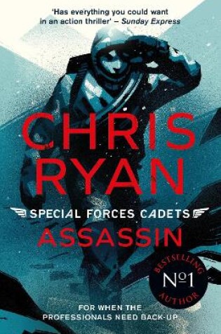 Cover of Special Forces Cadets 6: Assassin