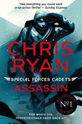 Cover of Special Forces Cadets 6: Assassin