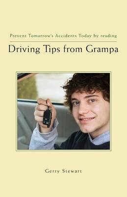 Book cover for Driving Tips from Grampa