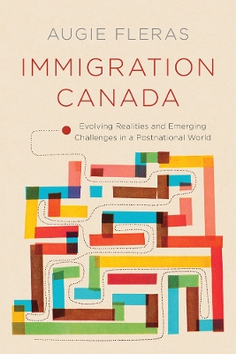 Book cover for Immigration Canada