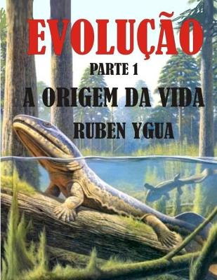 Book cover for A Origem Da Vida