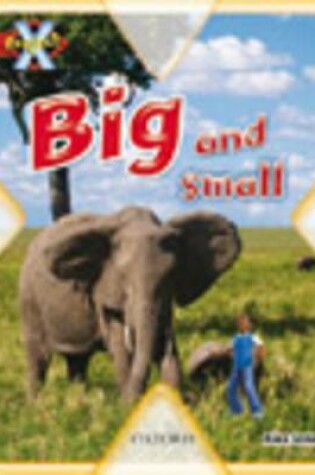 Cover of Project X: Big and Small: Big and Small
