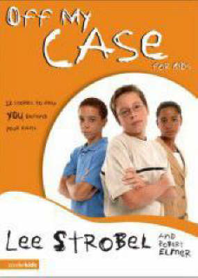 Book cover for Off My Case for Kids