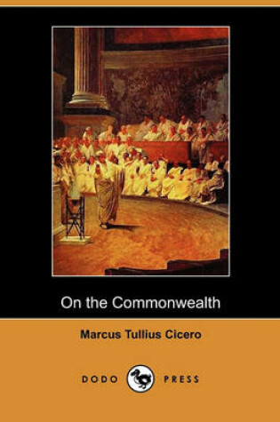 Cover of On the Commonwealth (Dodo Press)