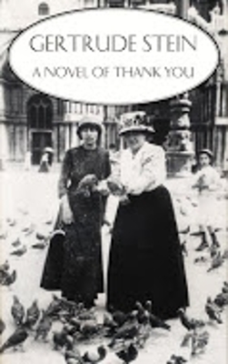 Cover of Novel of Thank You