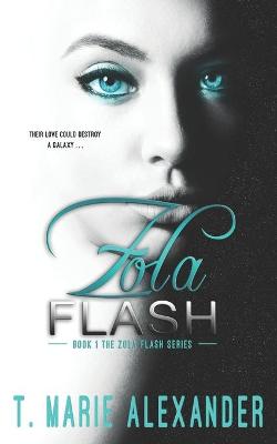 Book cover for Zola Flash