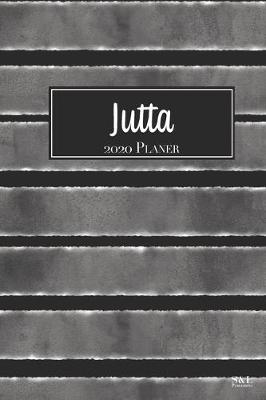 Book cover for Jutta 2020 Planer