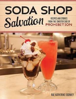 Book cover for Soda Shop Salvation