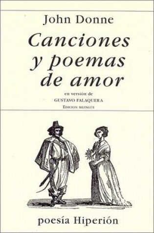 Cover of Canciones y Poemas de Amor