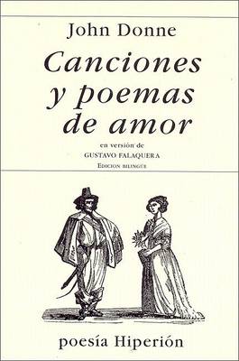 Book cover for Canciones y Poemas de Amor