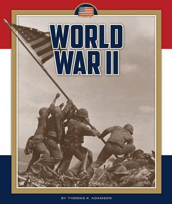 Book cover for World War II