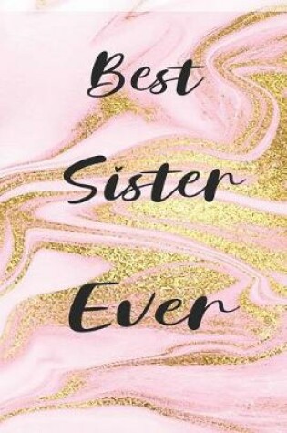 Cover of Best Sister Ever