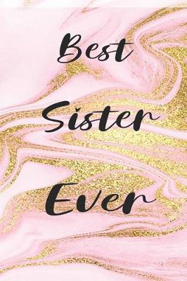 Book cover for Best Sister Ever