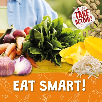 Cover of Eat Smart!