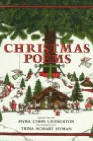 Cover of Christmas Poems