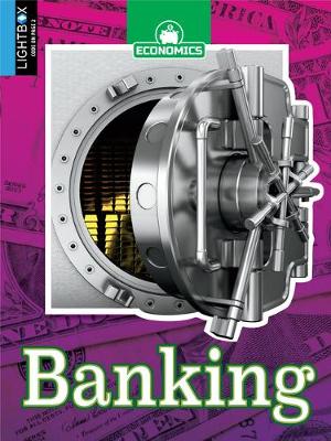 Book cover for Banking