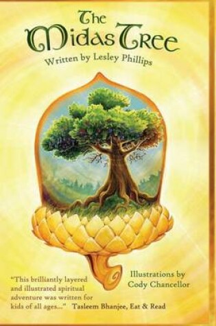 Cover of The Midas Tree