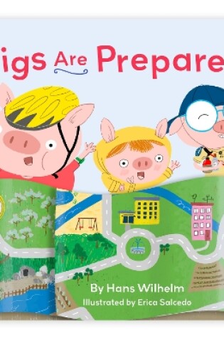 Cover of Pigs are Prepared