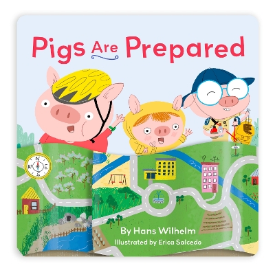 Book cover for Pigs are Prepared