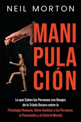 Cover of Manipulación