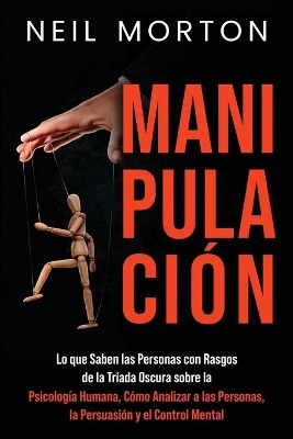 Book cover for Manipulación